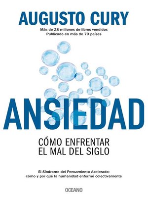 cover image of Ansiedad